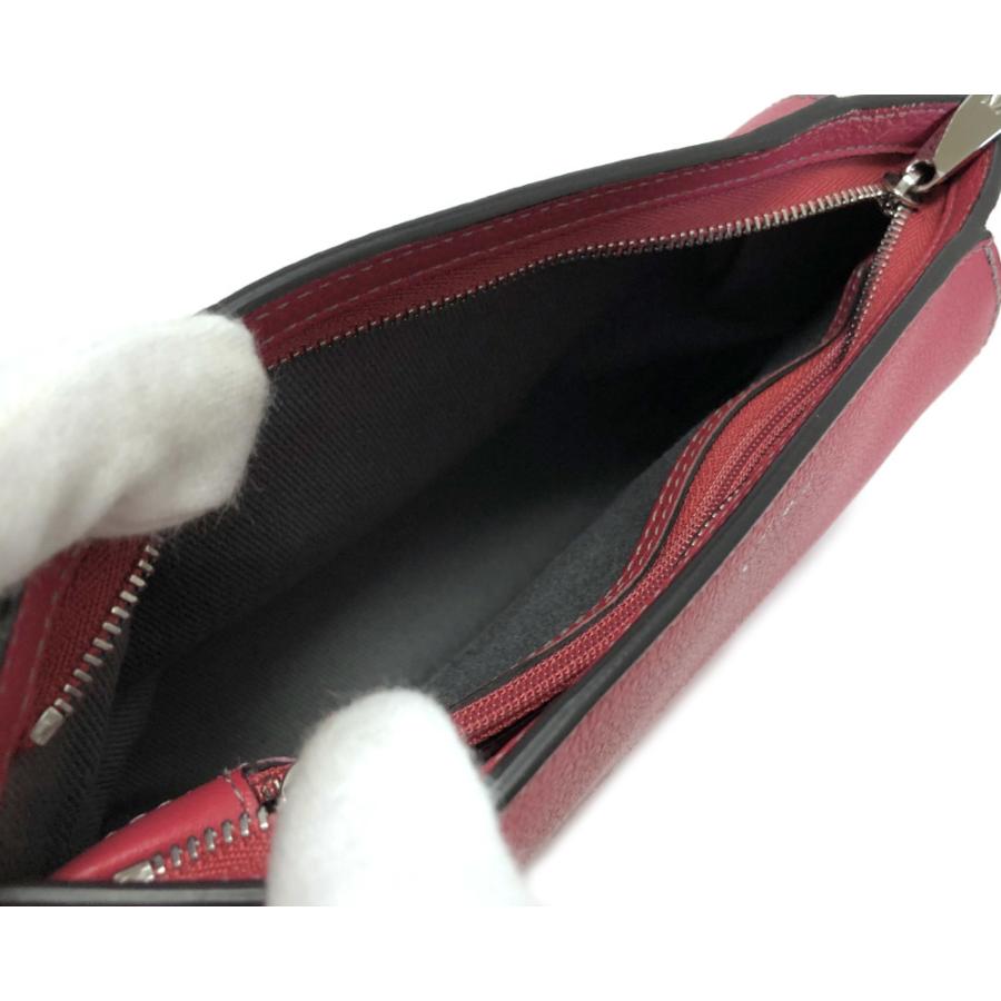 Cartier（カルティエ） 新品同様 C ドゥ クラッチ ポーチ バッグ