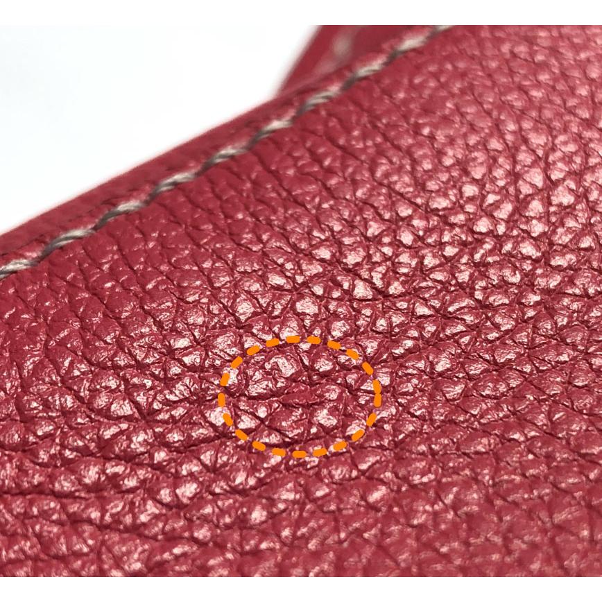 Cartier（カルティエ） 新品同様 C ドゥ クラッチ ポーチ バッグ