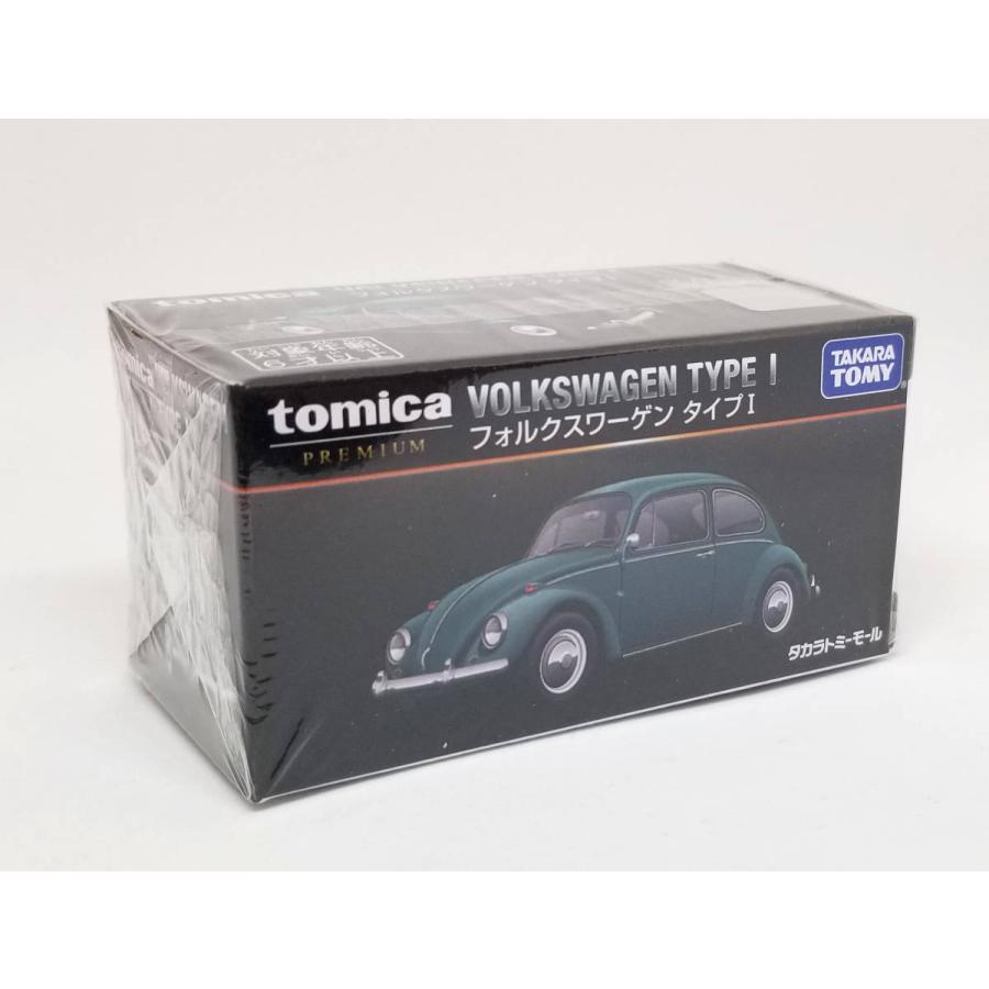 未開封 新品 トミカ プレミアム フォルクスワーゲン タイプI 1/58 