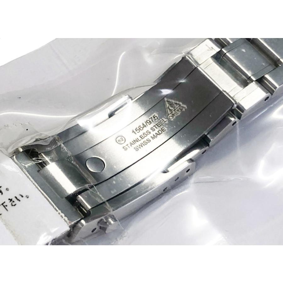 OMEGA 未開封 未使用 オメガ メーカー 純正 時計用 ベルト スピード 