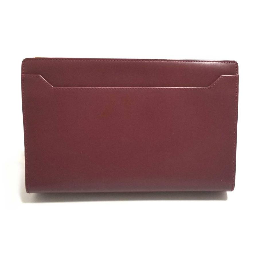 Cartier（カルティエ） マスト セカンドバッグ L1000060 クラッチ