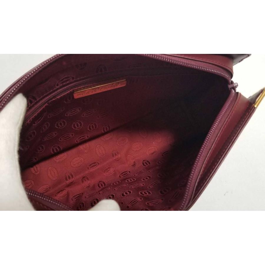 Cartier（カルティエ） マスト セカンドバッグ L1000060 クラッチ