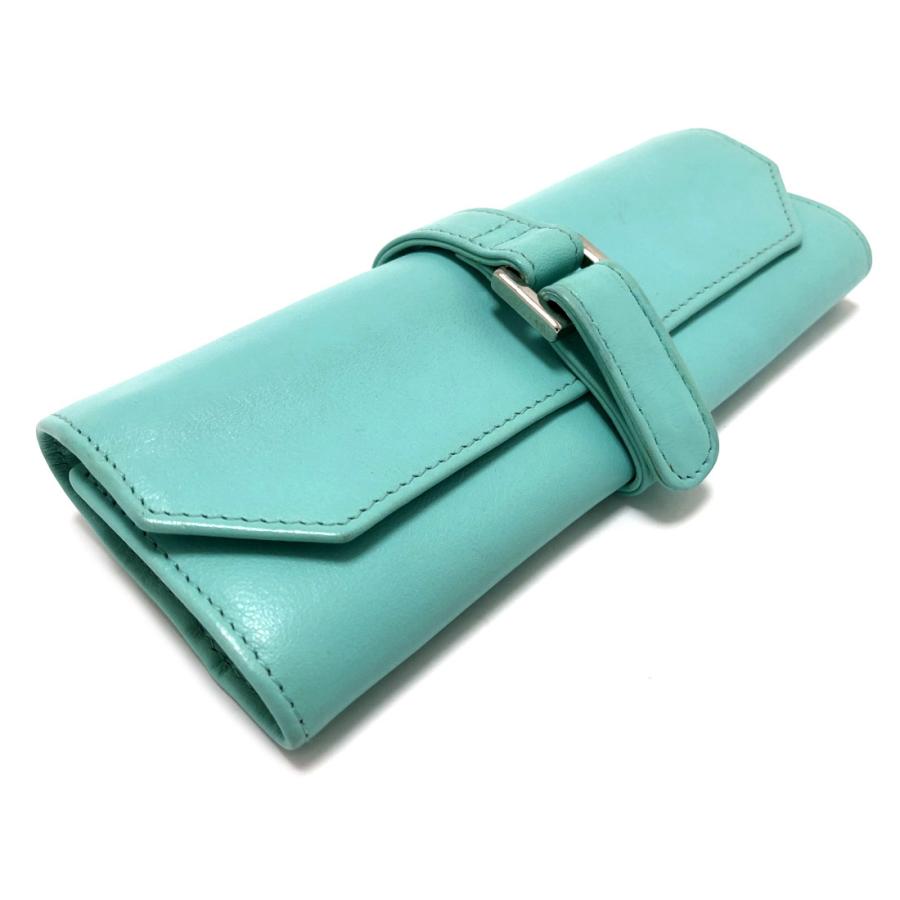 美品 ティファニー ジュエリーロール ジュエリーポーチ ジュエリー