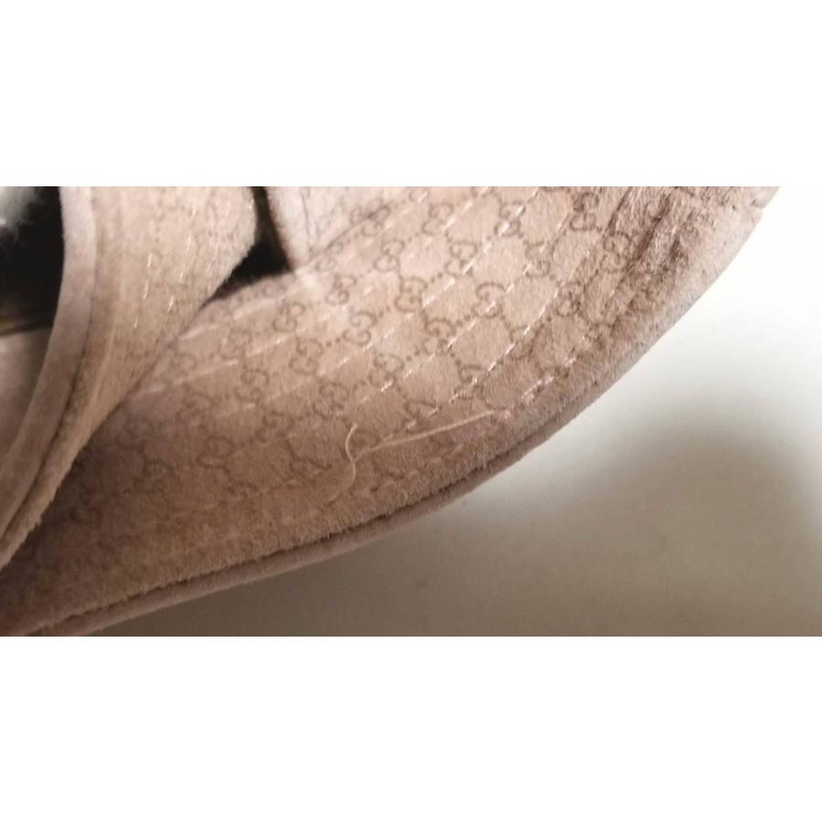 GUCCI（グッチ） キッズ 帽子 GG ハット スエード 子供用 GUCCI GG柄