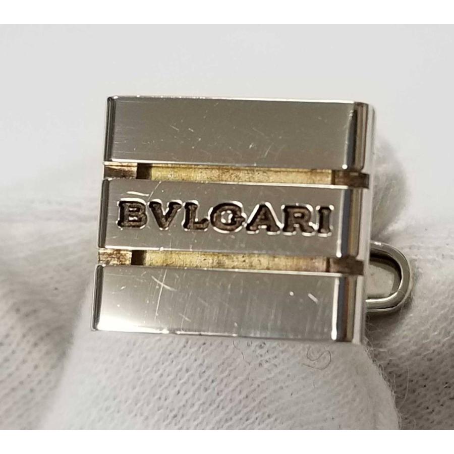 SQUAIR（スクエア） ブルガリ カフス カフリンクス カフスボタン