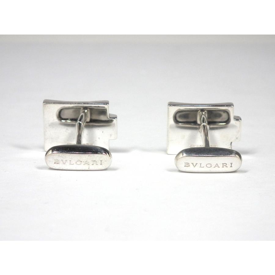 BVLGARI 新品仕上げ済み ブルガリ カフス カフリンクス カフス BVLGARI 新品仕上げ済み ブルガリ カフス カフリンクス カフス