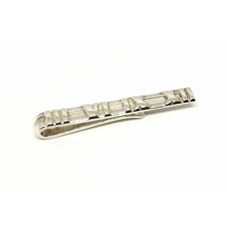 TIFFANY&Co. ティファニー タイバー タイピン アトラス SV925 