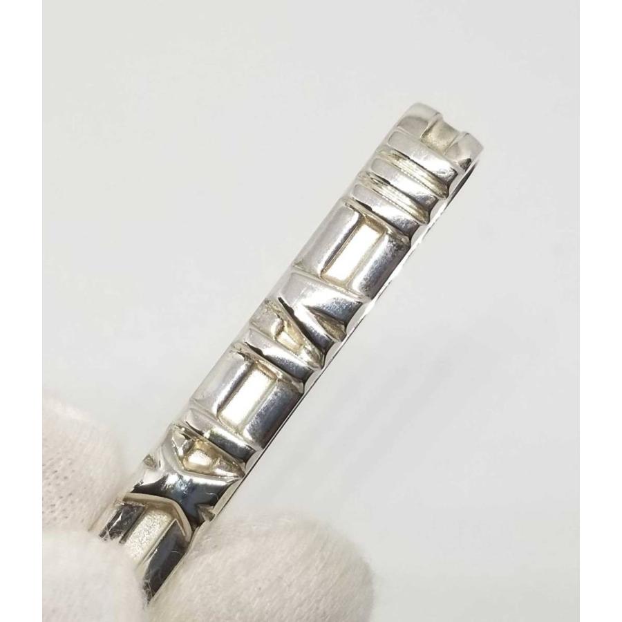 TIFFANY&Co. ティファニー タイバー タイピン アトラス SV925 