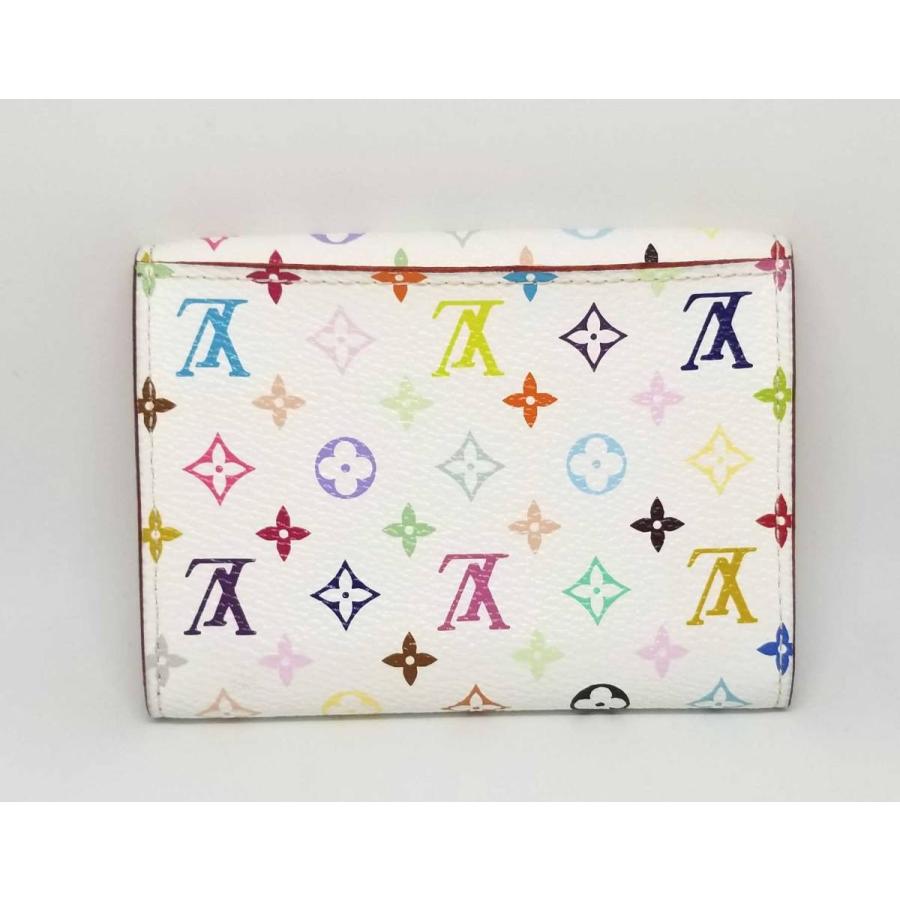 ルイヴィトン マルチカラー 名刺入れ カードケース Louis Vuitton モノグラム・マルチカラー カードケース