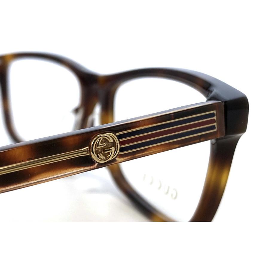 GUCCI 未使用 グッチ メガネフレーム 眼鏡 べっ甲柄 GG めがねフレーム 
