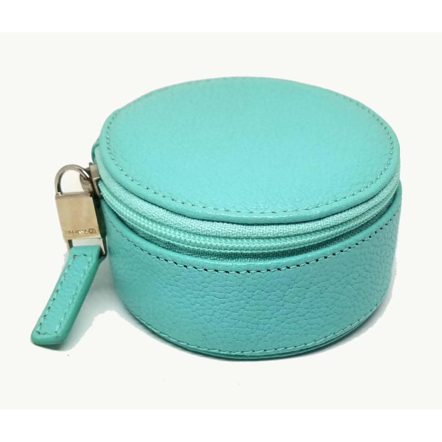 TIFFANY&Co. 新品同様 ティファニー ジュエリーケース TIFFANY&Co. 新品同様 ティファニー ジュエリーケース