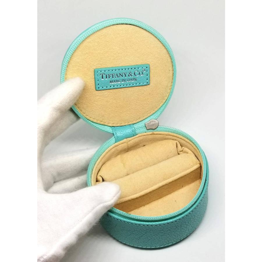 TIFFANY&Co. 新品同様 ティファニー ジュエリーケース TIFFANY&Co. 新品同様 ティファニー ジュエリーケース