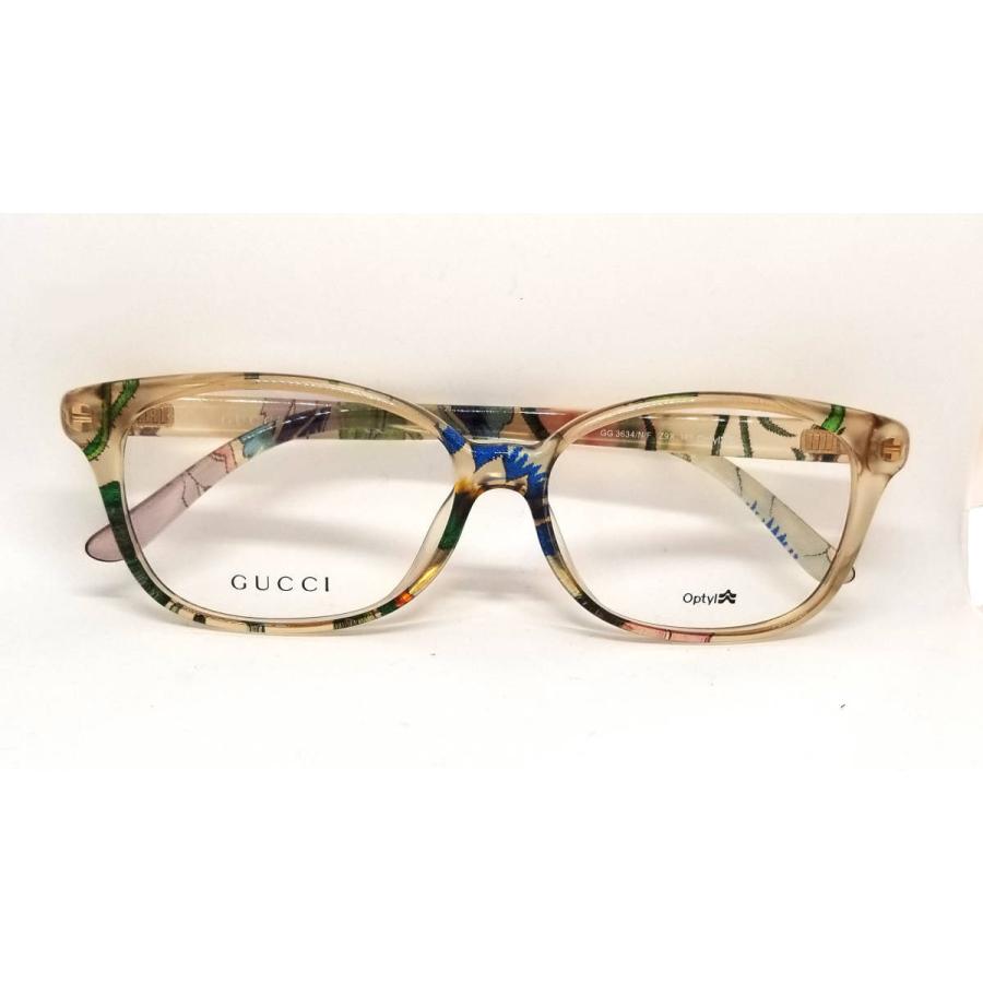 ☆最終値下げ☆Gucci☆ブラウン☆新品未使用☆メガネフレーム-