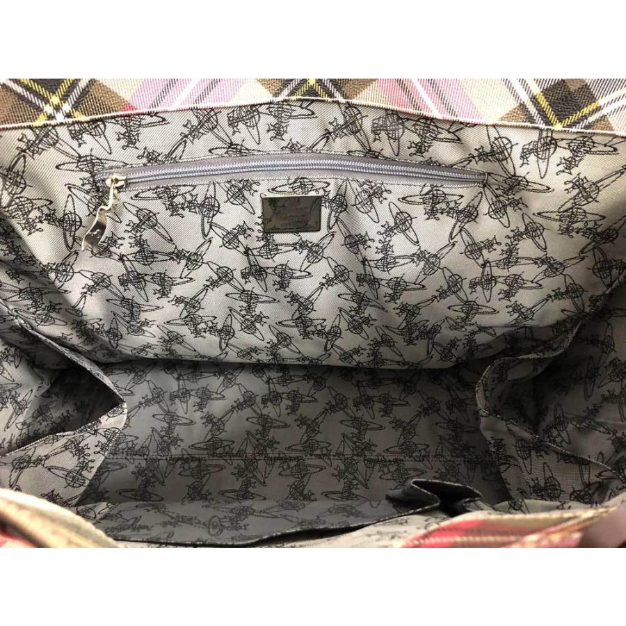 Vivienne Westwood（ヴィヴィアンウエストウッド） トートバッグ 特大