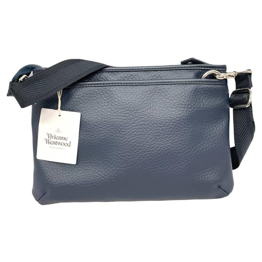 【中古】ヴィヴィアンウエストウッド VWB595 ショルダーバッグ ハミルトン 塩ビ Vivienne Westwood（ヴィヴィアンウエストウッド） 未使用 ショルダー