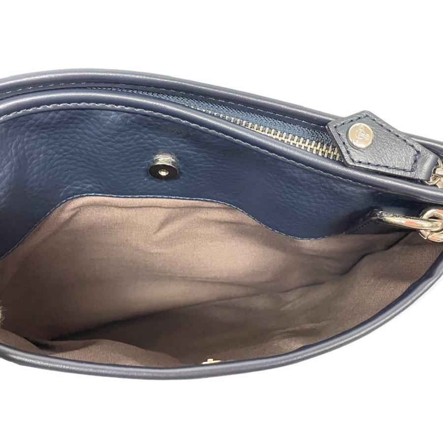 【中古】ヴィヴィアンウエストウッド VWB595 ショルダーバッグ ハミルトン 塩ビ Vivienne Westwood（ヴィヴィアンウエストウッド） 未使用 ショルダー