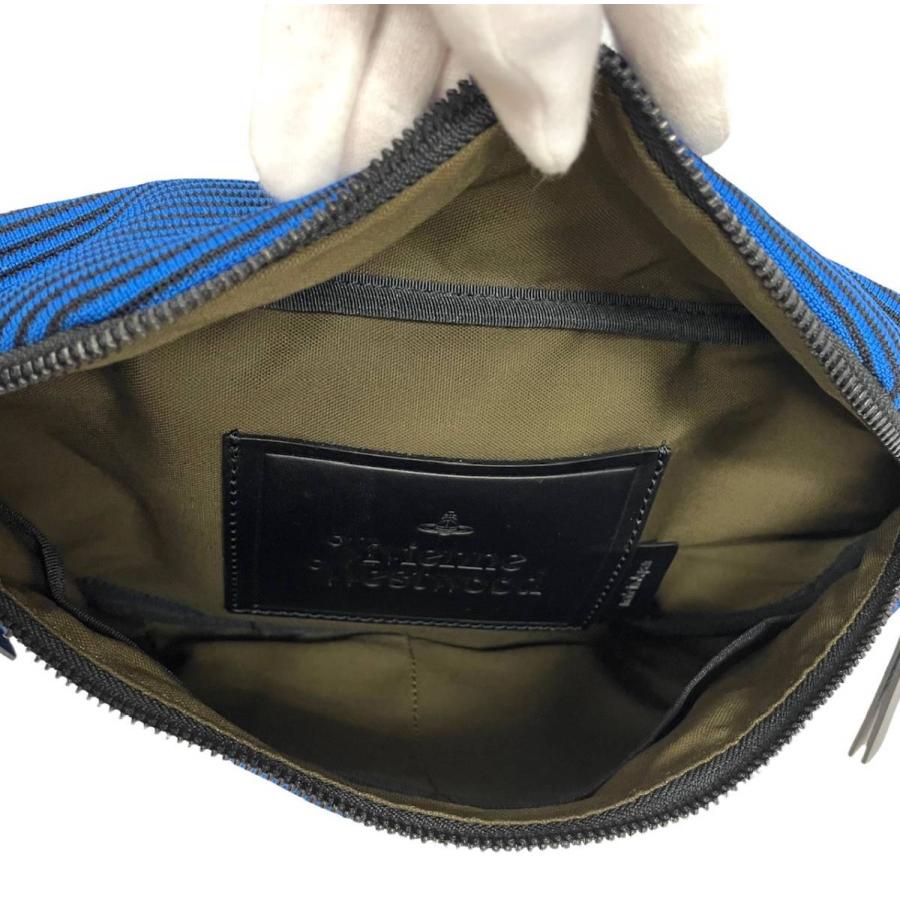 希少✨ヴィヴィアンウエストウッド ボディバッグ ゴールド金具 オーブ