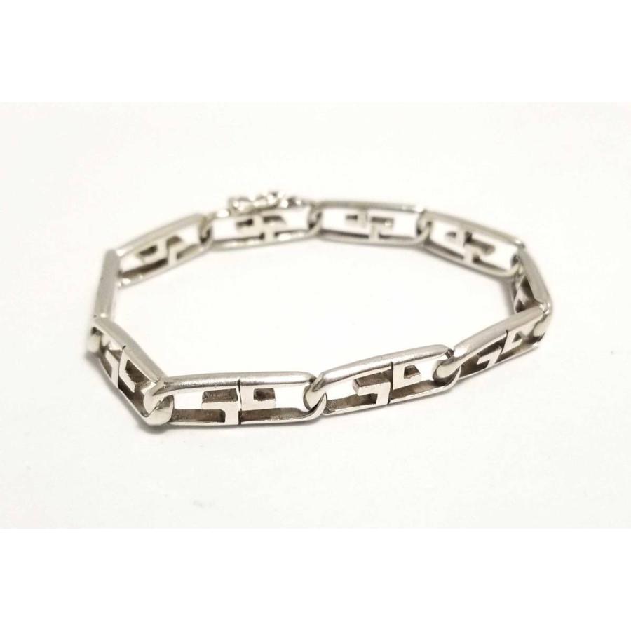 GUCCI グッチ ブレスレット SV925 ブレス GG 銀製品 アクセサリー 