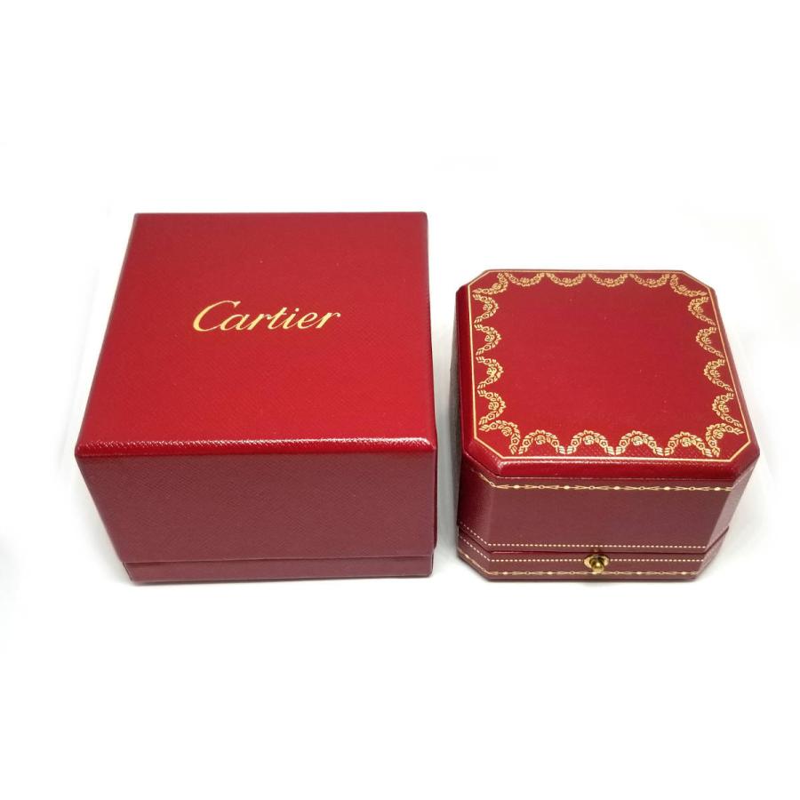 カルティエ 指輪用ケース 箱 チャーム用 ジュエリーケース ジュエリーボックス 指輪 ケース Cartier :u384008110:ブラン