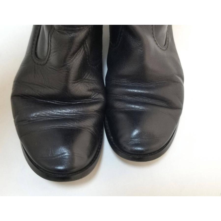 DIANA（ダイアナ） 良好 ブーツ ロングブーツ レザー レディース