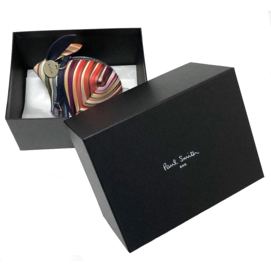 Paul Smith 未使用 ポールスミス コインケース 小銭入れ ラビット 