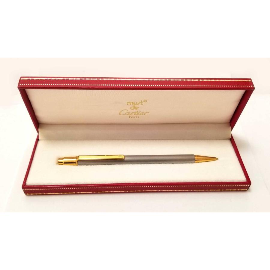 Cartier ディアボロ ドゥ カルティエ シャープペンシル 0.7 カルティエ