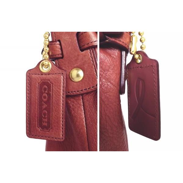 COACH（コーチ） ショルダーバッグ 2WAY ブルック レザー ハンドバッグ