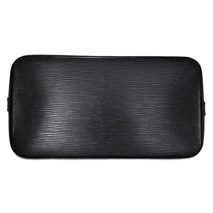 美品 ルイヴィトン M52802 アルマ PM ハンドバッグ ノワール ブラック 