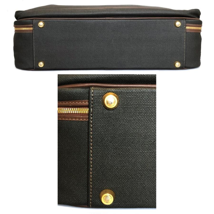 dunhill（ダンヒル） 美品 2WAY ガーメントケース 旅行用 バッグ 出張