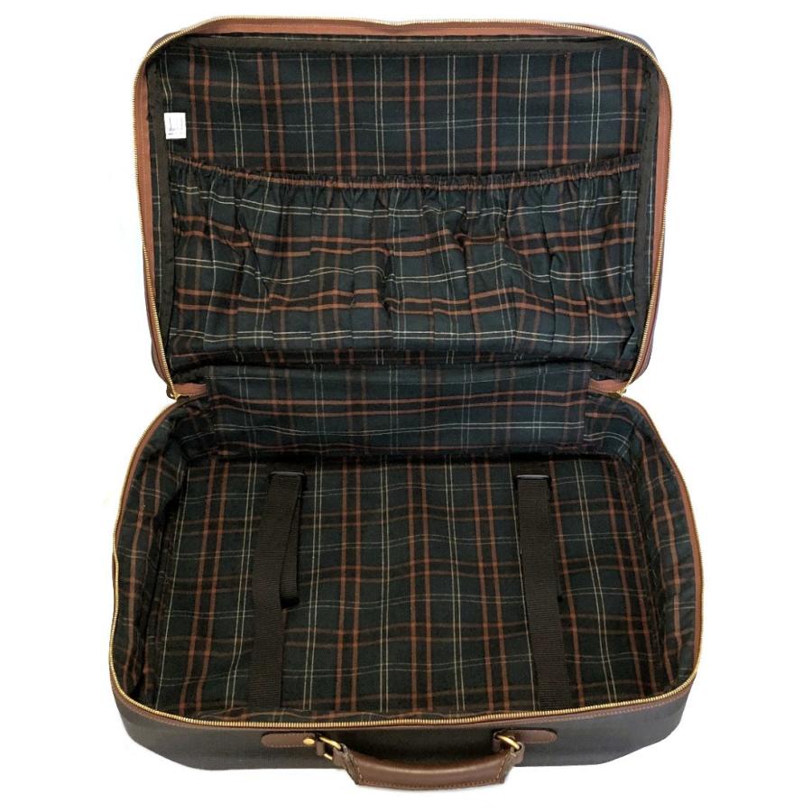 dunhill（ダンヒル） 美品 2WAY ガーメントケース 旅行用 バッグ 出張