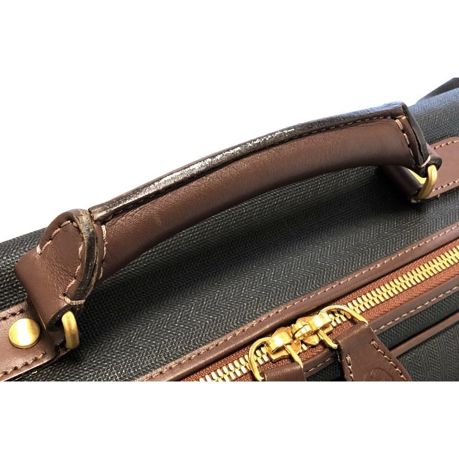 ダンヒル　ガーメント ケース　出張用バッグ　未使用 dunhill（ダンヒル） 美品 2WAY ガーメントケース 旅行用 バッグ 出張