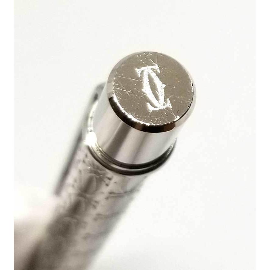 Cartier カルティエ ボールペン 2C Cドゥカルティエ C2 Cartier カルティエ ボールペン 2C Cドゥカルティエ C2