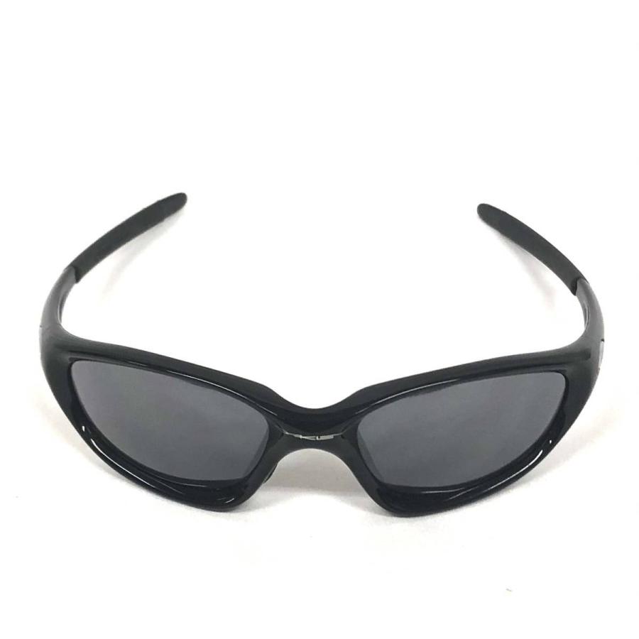 Vintage Oakley XX Twenty Jet Black W/Black Iridium Lenses Vintage Oakley XX Twenty Jet Black W/Black Iridium Lenses