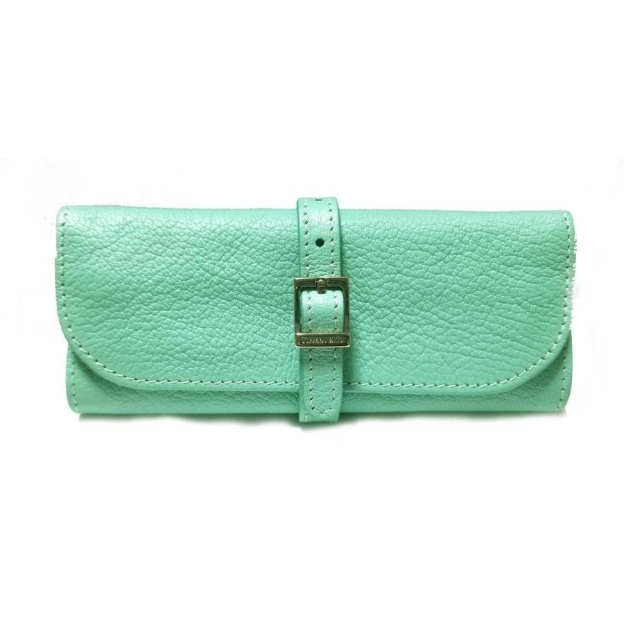 美品 ティファニー ジュエリーロール ジュエリーポーチ ジュエリー