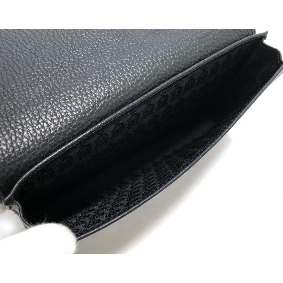 dunhill（ダンヒル） 長財布 型押しレザー オーガナイザー ヨーク