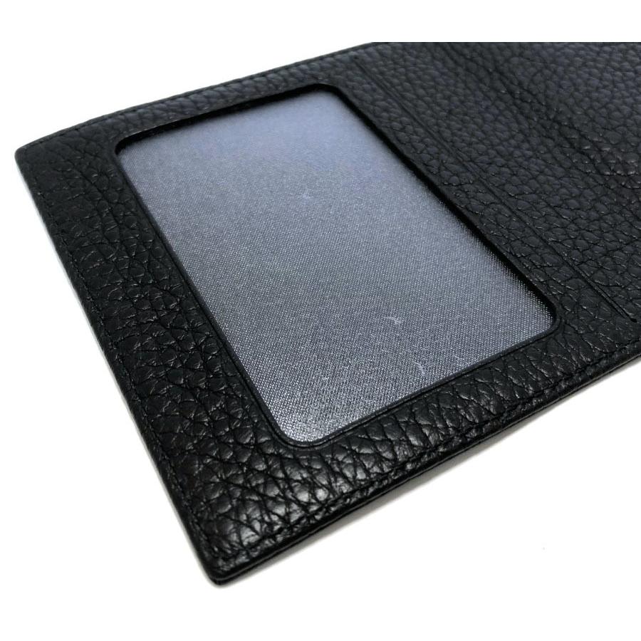 dunhill（ダンヒル） 長財布 型押しレザー オーガナイザー ヨーク
