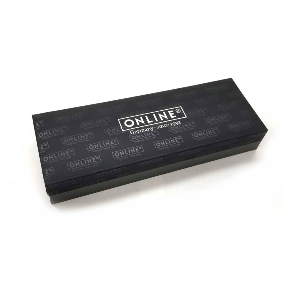 美品 オンライン 万年筆 ビジョン ブラック カーボン 黒 36011