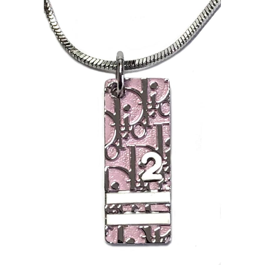 新品同様 クリスチャンディオール ネックレス ディオール トロッター ペンダント レディース アクセサリー ピンク シルバーChristian Dior :w450082412:ブランディールYahoo!ショップ - 通販 - Yahoo!ショッピング 新品同様 クリスチャンディオール ネックレス ディオール トロッター ペンダント レディース アクセサリー ピンク シルバーChristian Dior :w450082412:ブランディールYahoo!ショップ - 通販 - Yahoo!ショッピング