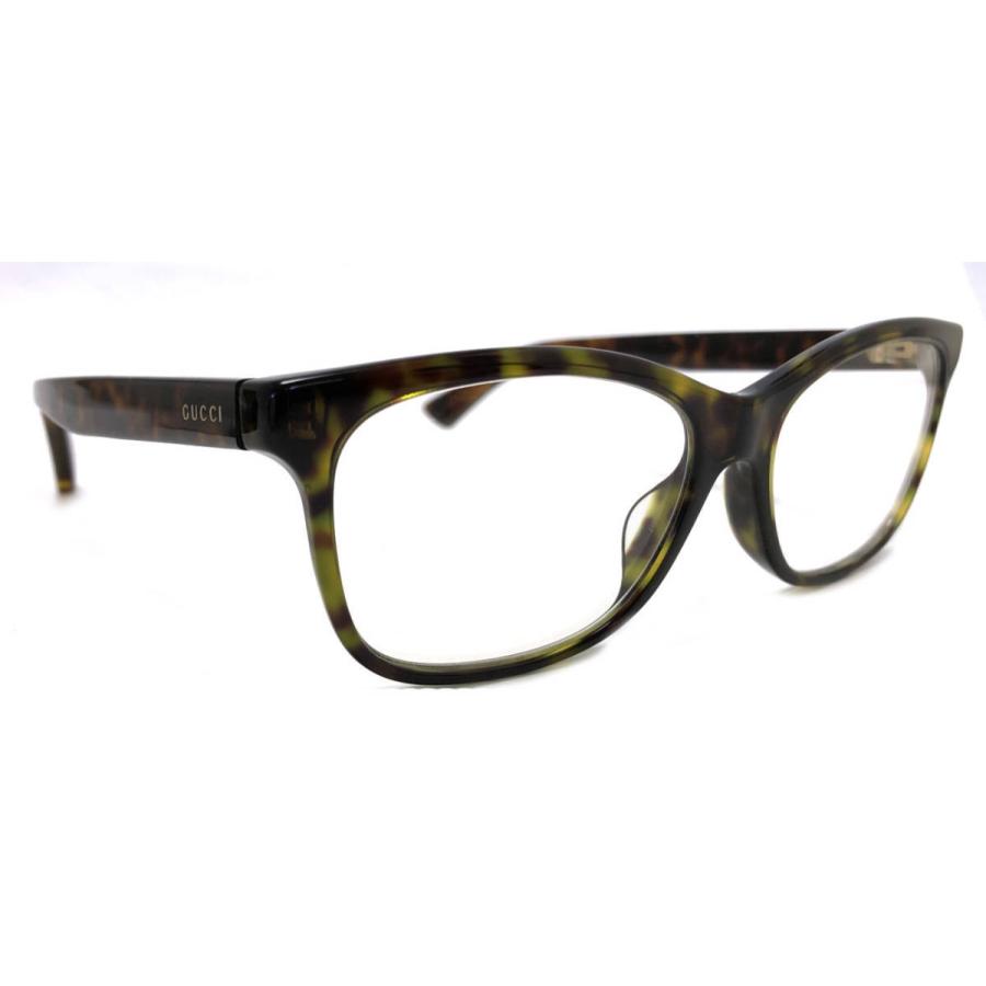 新品同様 グッチ 眼鏡 メガネフレーム メガネ フレーム GG01620 ロゴ