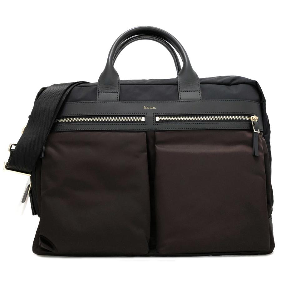 Paul Smith（ポール・スミス） 未使用 2WAY 軽量 ブリーフケース
