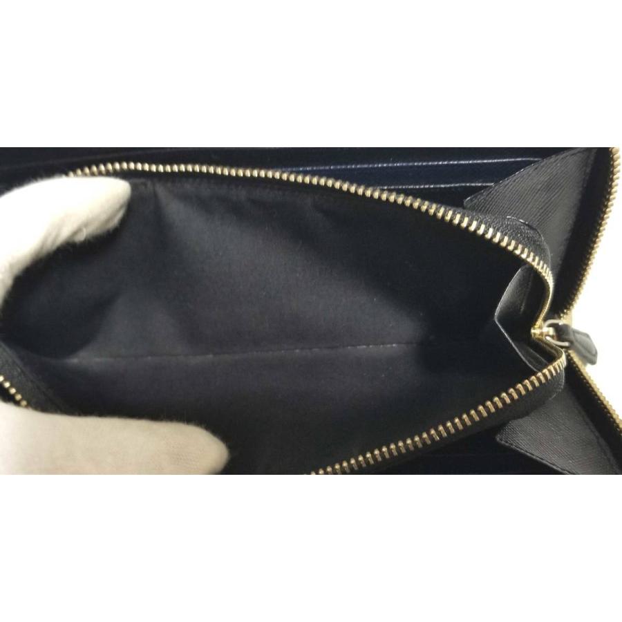 Paul Smith（ポール・スミス） 長財布 ラウンドファスナー ラウンド