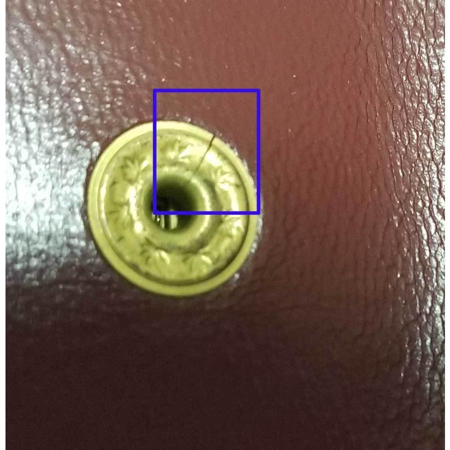 Cartier（カルティエ） 未使用 マストライン 6連 キーケース レザー