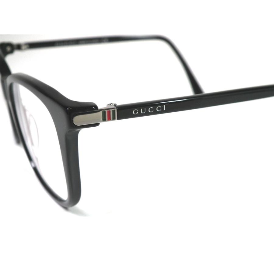GUCCI 新品同様 グッチ メガネ めがね ロゴ フレーム 眼鏡フレーム 