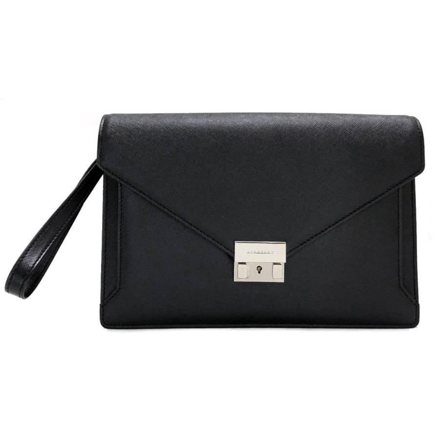 新品同様 バーバリー セカンドバッグ クラッチバッグ ビジネスバッグ  