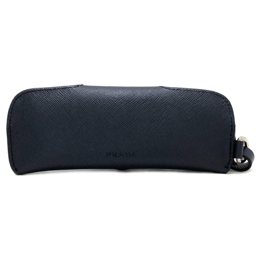 PRADA 新品同様 プラダ サングラスケース 2RA002 ネイビー PRADA 新品同様 プラダ サングラスケース 2RA002 ネイビー