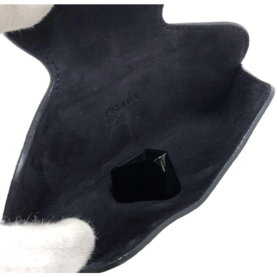 PRADA 新品同様 プラダ サングラスケース 2RA002 ネイビー PRADA 新品同様 プラダ サングラスケース 2RA002 ネイビー