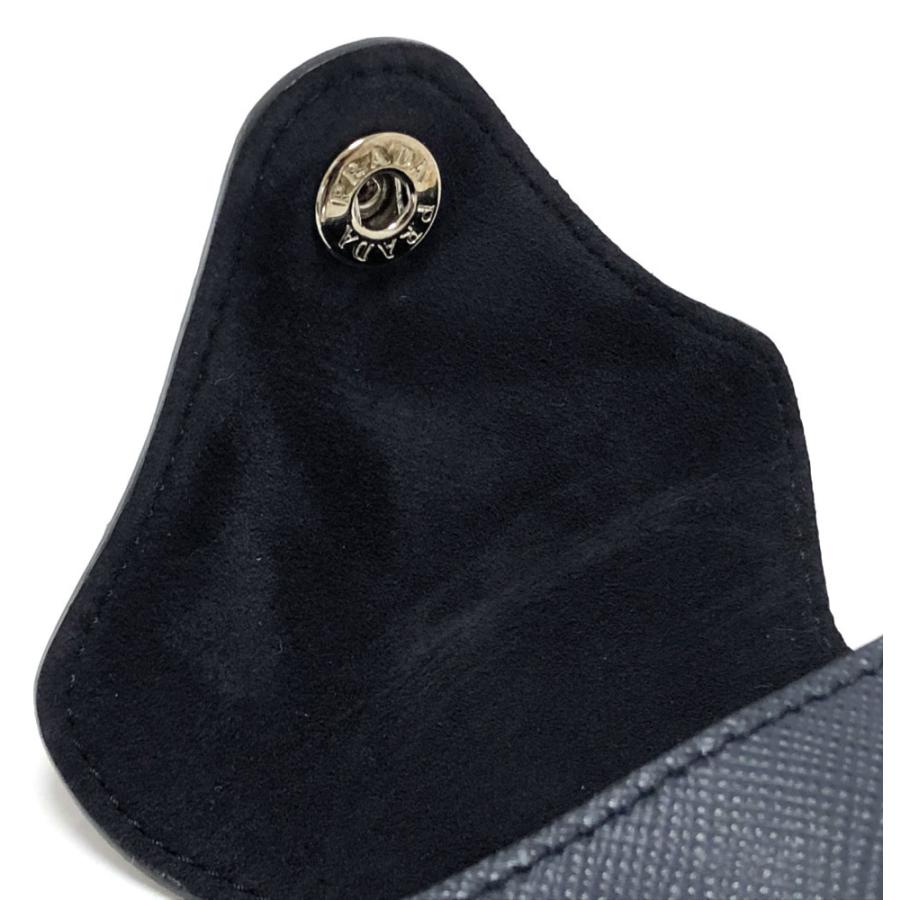 PRADA 新品同様 プラダ サングラスケース 2RA002 ネイビー PRADA 新品同様 プラダ サングラスケース 2RA002 ネイビー