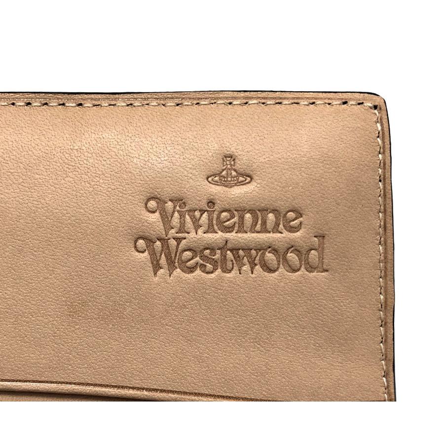 Vivienne Westwood（ヴィヴィアンウエストウッド） 未使用 長財布