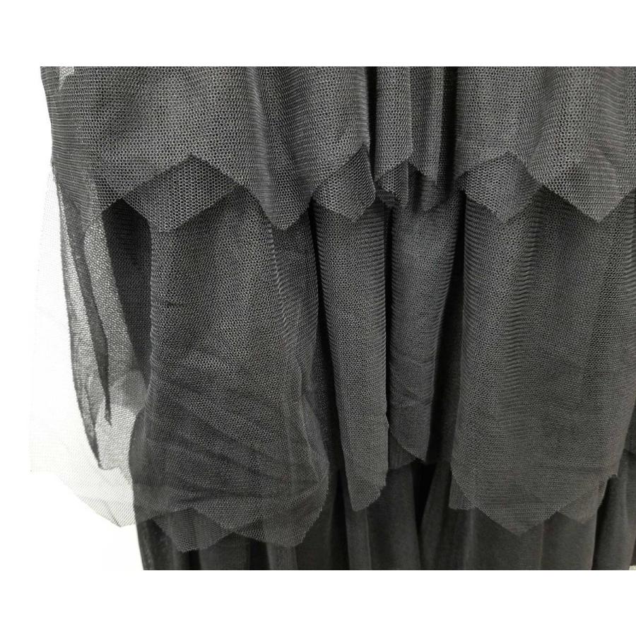 ｈ ｍ エイチアンドエム ワンピース キッズ チュール ブラック 黒 タンクトップ ラメ ｕｓ12 14 異素材 ドッキング X ブランディールyahoo ショップ 通販 Yahoo ショッピング