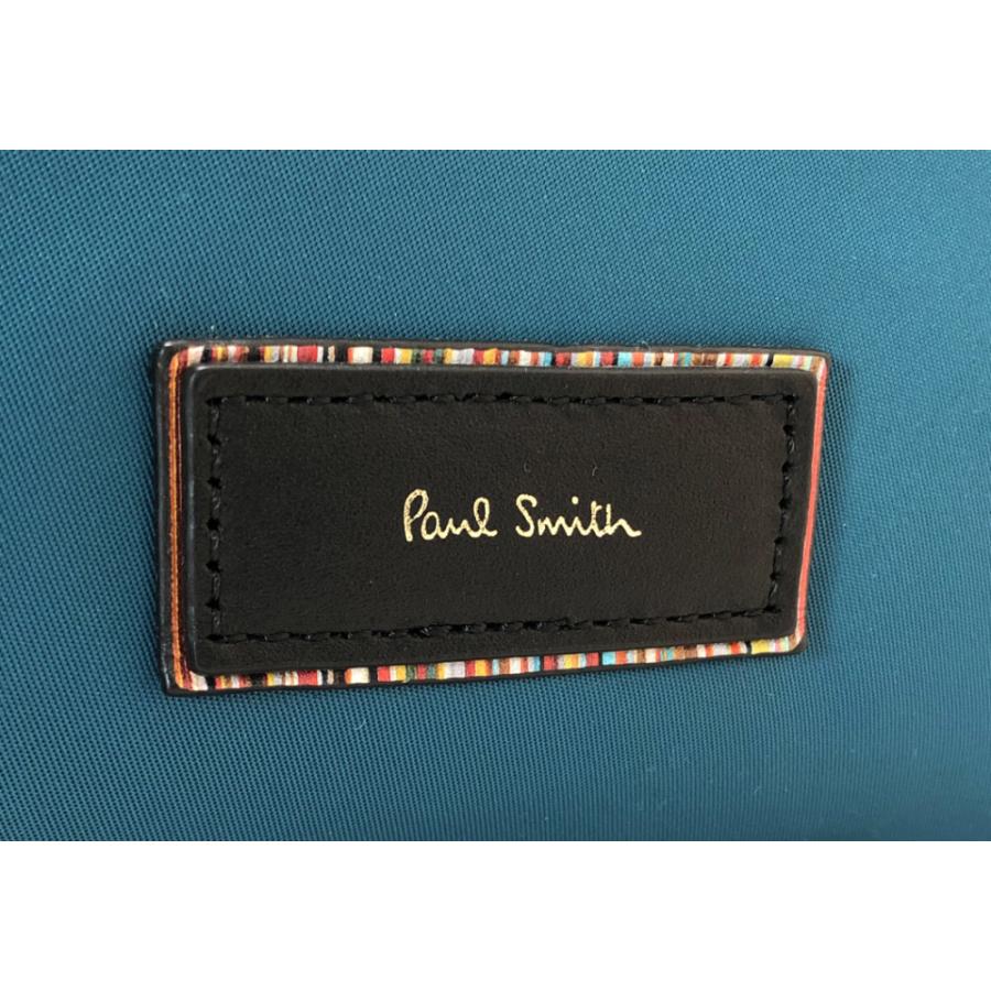 Paul Smith（ポール・スミス） 未使用 リュックサック PSN465 シティ 